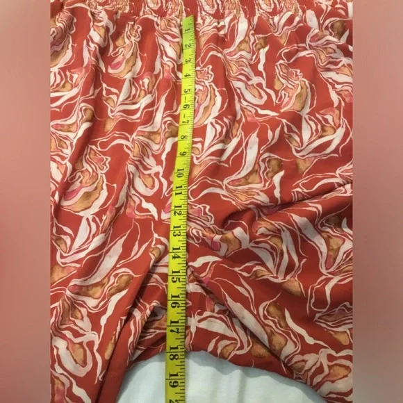 G by Giuliana Coral Floral Dress - Picture 12 of 16